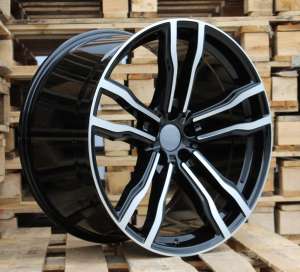 aluvanteet JIL Wheels BY588(DLJ588)BlackPoli