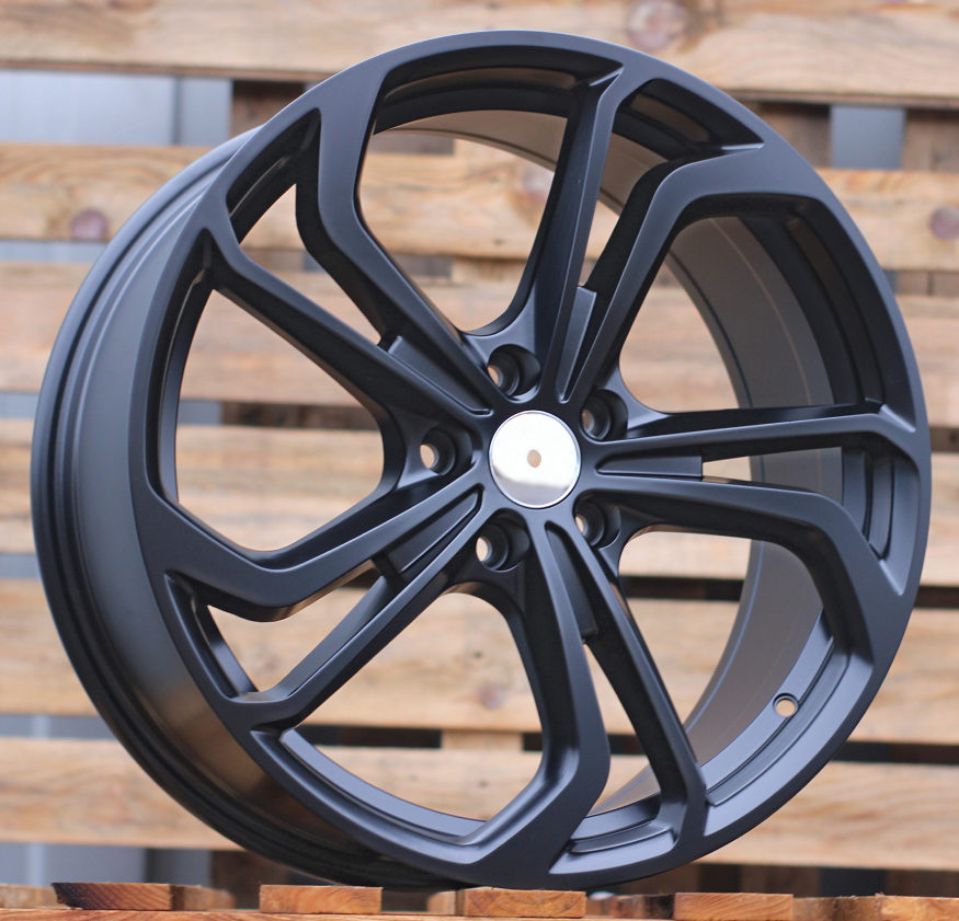 valuveljed JIL Wheels B1525BlackHalfMatt(BLHM)VW(P+P1)