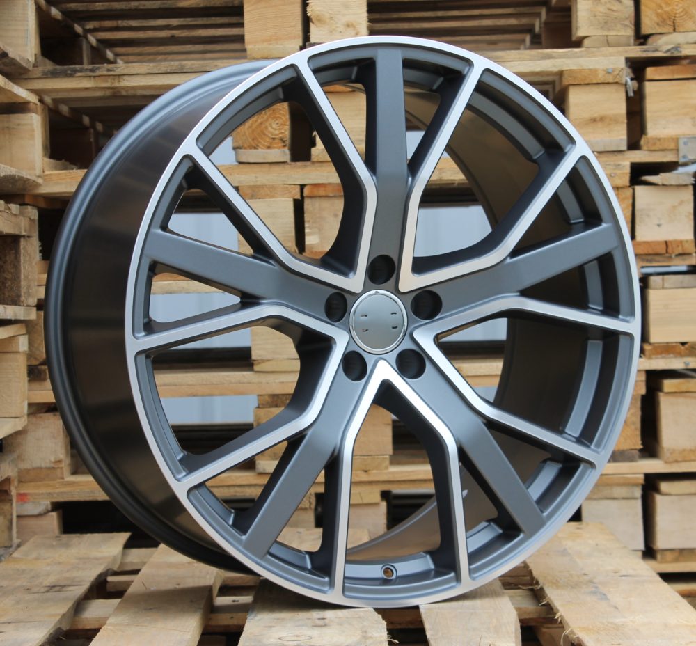 valuveljed JIL Wheels B5131(HE5020)GreyPoli