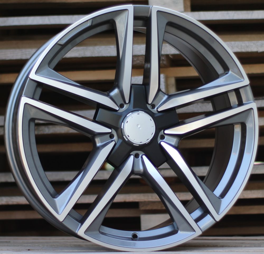 valuveljed JIL Wheels B1558GreyPoli