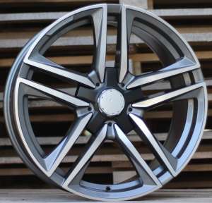 aluvanteet JIL Wheels B1558GreyPoli