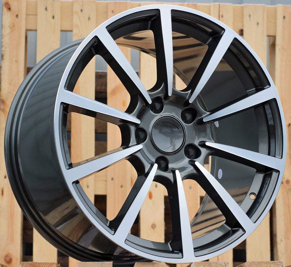valuveljed JIL Wheels 1067GreyPoli