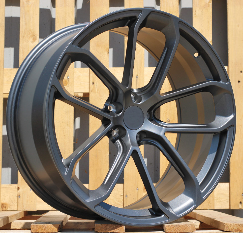 valuveljed JIL Wheels H5084(CTRGW592)GreyPoli