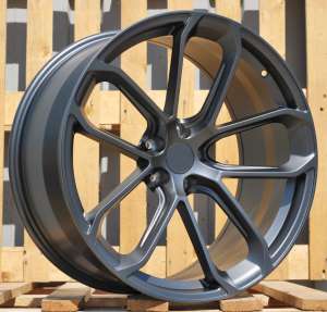 aluvanteet JIL Wheels H5084(CTRGW592)GreyPoli