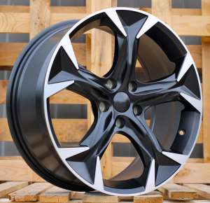 aluvanteet JIL Wheels I5163
