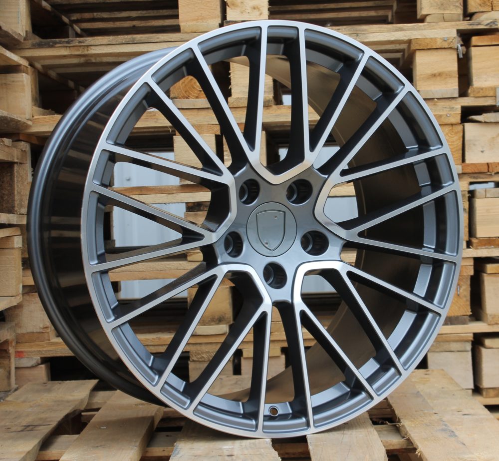 valuveljed JIL Wheels FE179(TXFRGW1861)GreyPoli