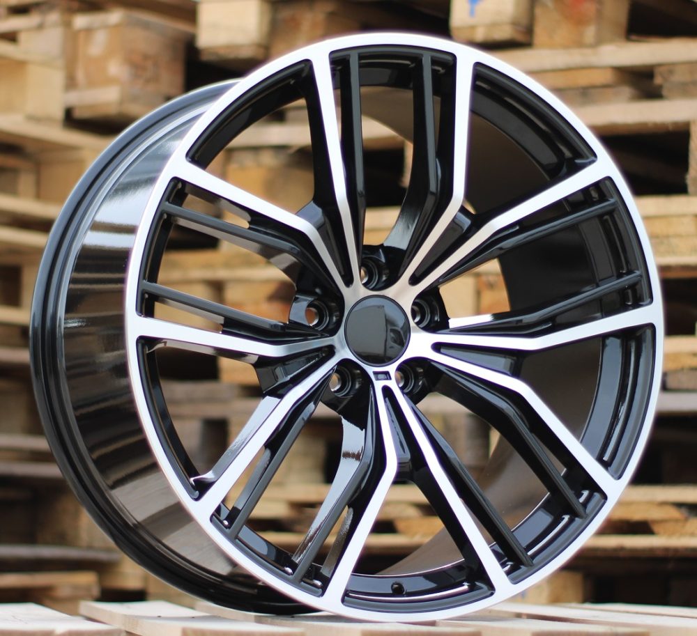 valuveljed JIL Wheels H5059BlackPoli