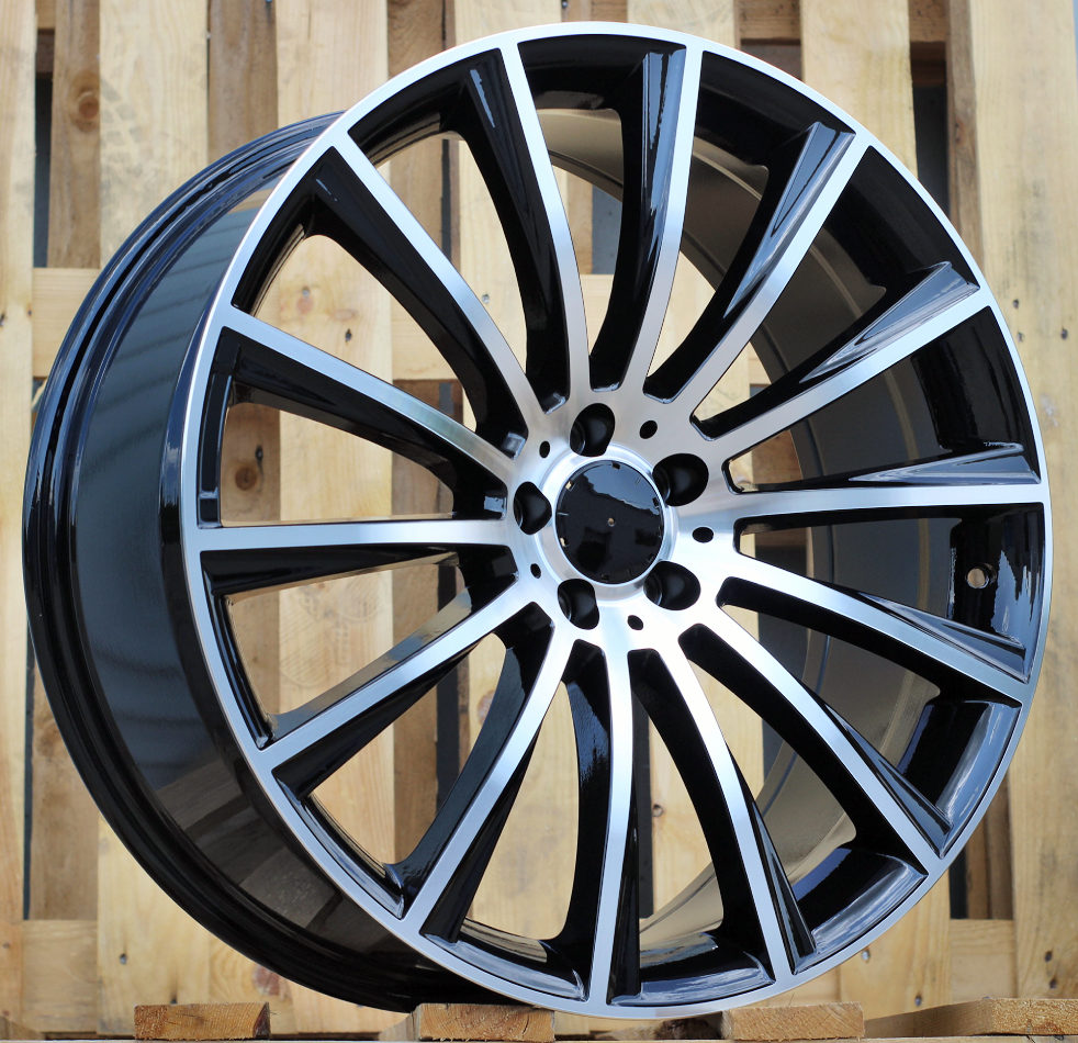 valuveljed JIL Wheels B1048BlackPoli