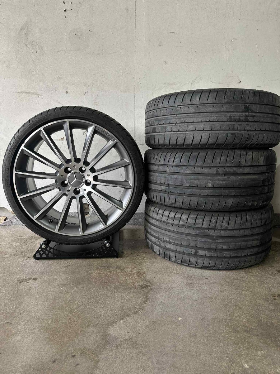 valuveljed Mercedes Benz AMG Original