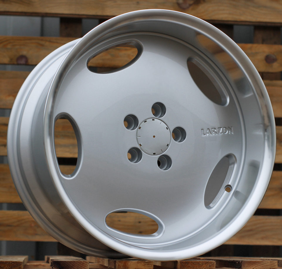 valuveljed JIL Wheels B1563Silver+Poli