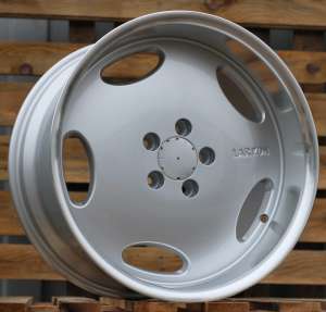 aluvanteet JIL Wheels B1563Silver+Poli
