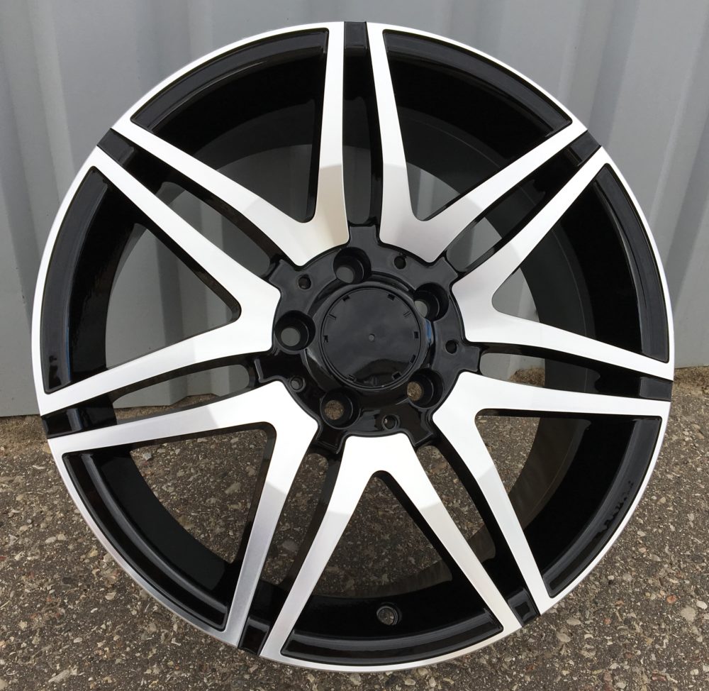 valuveljed JIL Wheels BY274BlackPoli