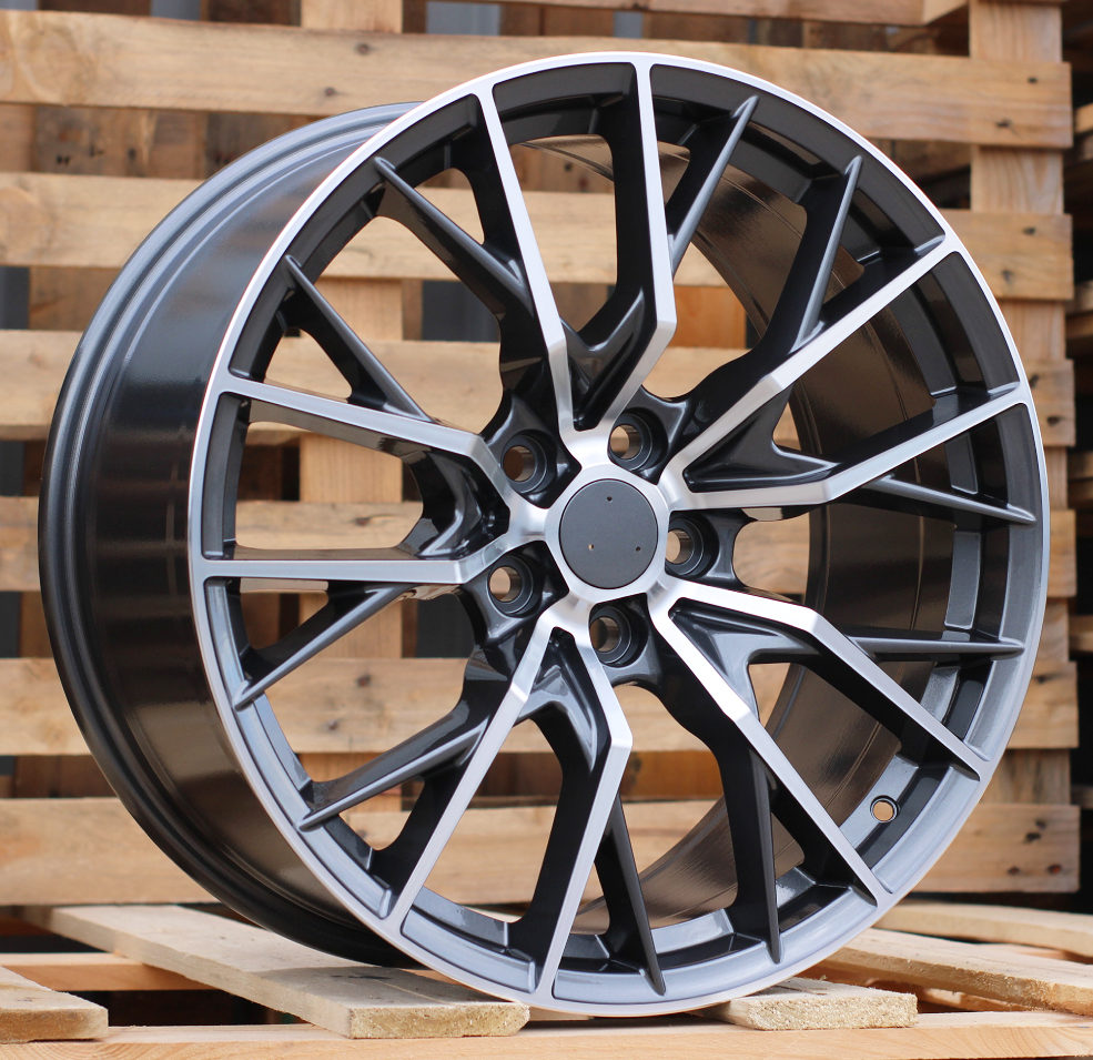 valuveljed JIL Wheels B5137GreyPoli