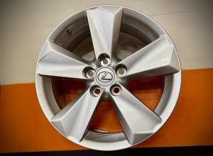 aluvanteet Lexus Original