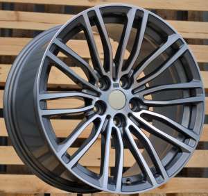 aluvanteet JIL Wheels B1318GreyPoli