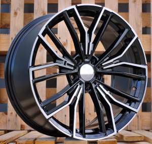 aluvanteet JIL Wheels B5964