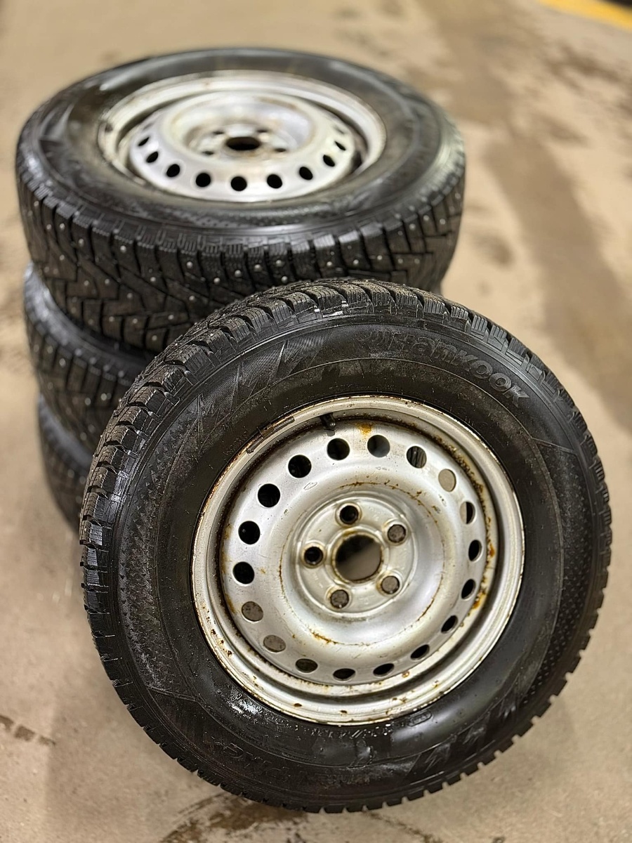 plekkveljed Volkswagen Transporter