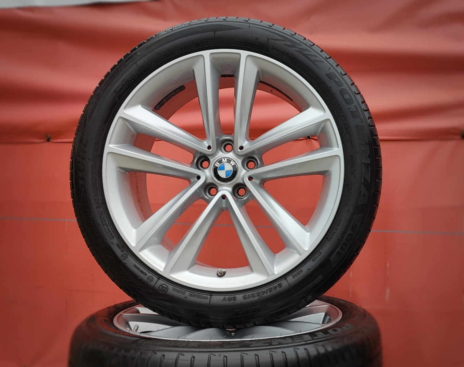 valuveljed BMW Original