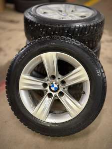aluvanteet BMW Original