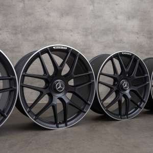 aluvanteet Mercedes-Benz AMG original
