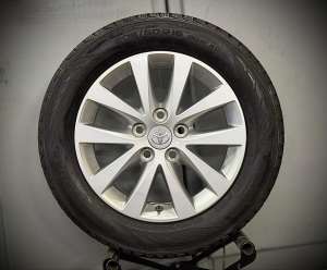 aluvanteet Toyota Original