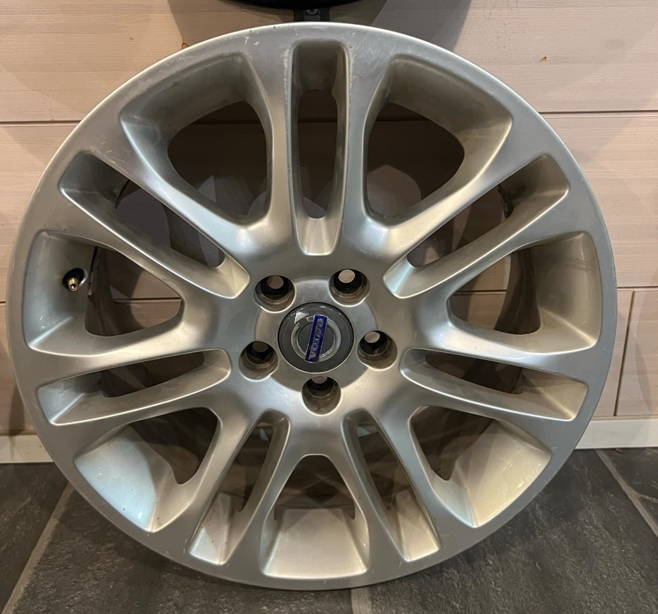 valuveljed Volvo Original