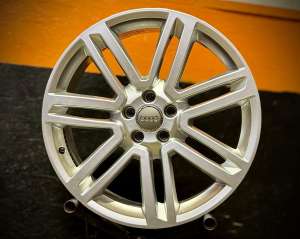 aluvanteet Audi Original
