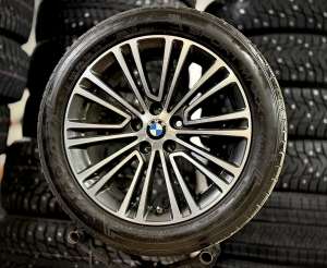 aluvanteet BMW Original