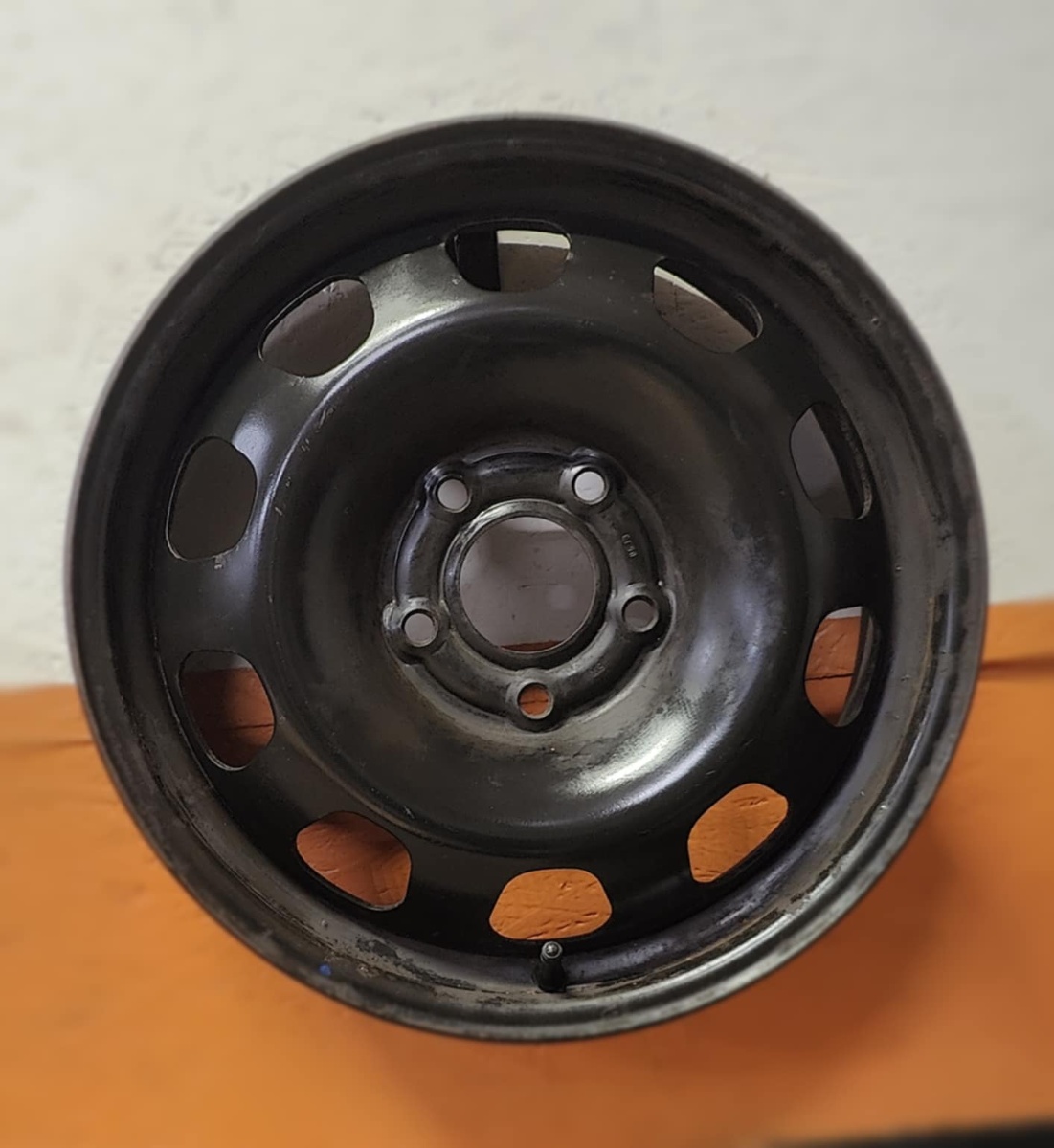 plekkveljed Dacia Original
