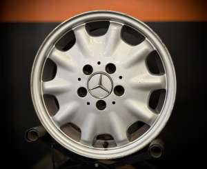 aluvanteet Mercedes-Benz Original