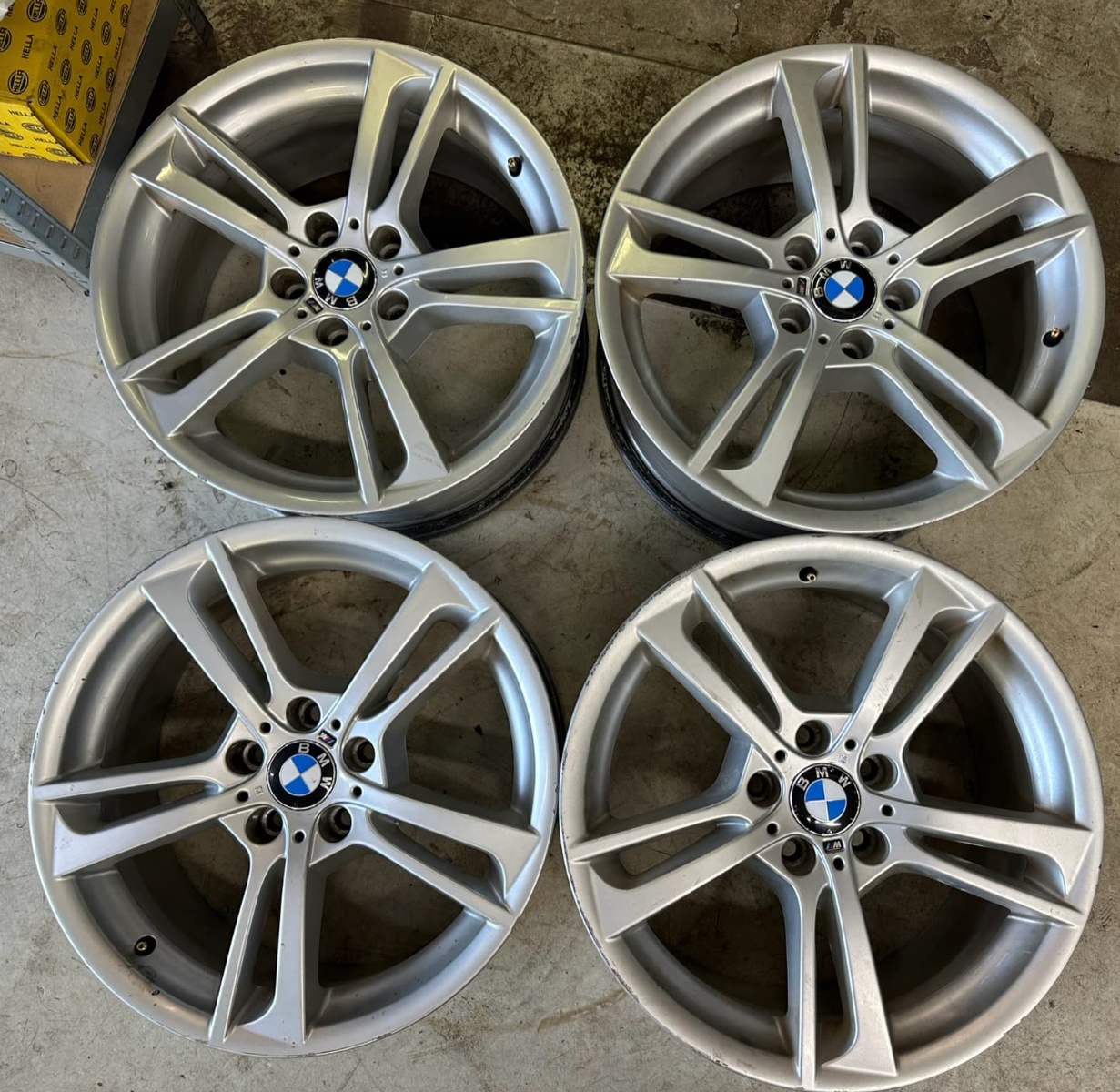 valuveljed BMW Original