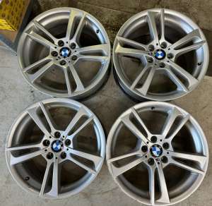 aluvanteet BMW Original