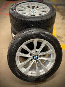 aluvanteet BMW Original