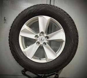 aluvanteet Lexus Original