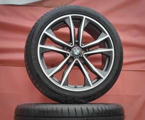 aluvanteet BMW Original