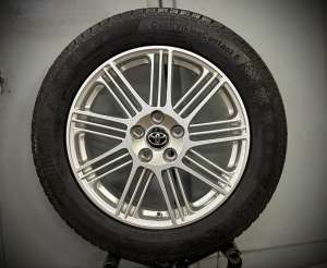 aluvanteet Toyota Original