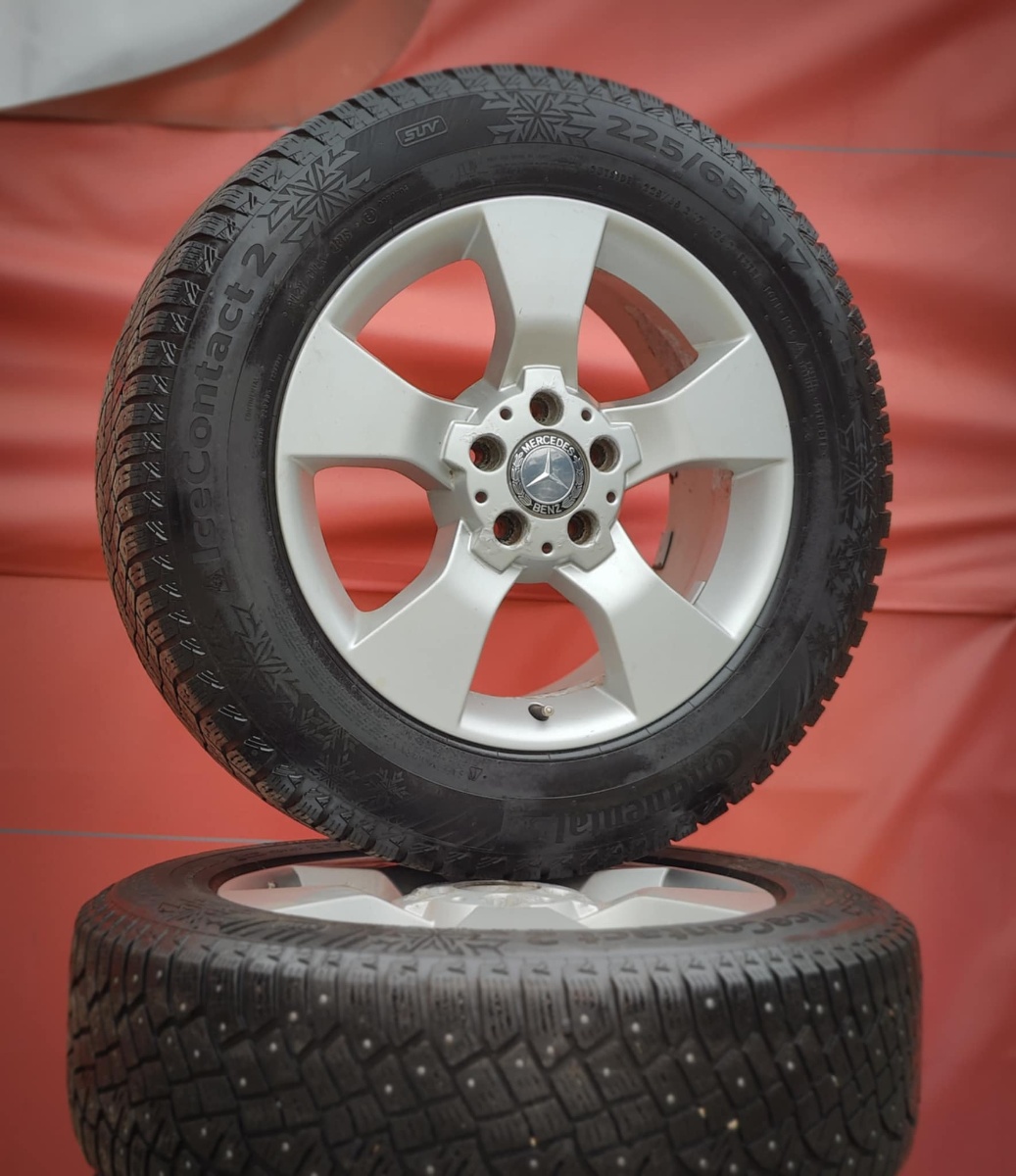 valuveljed Mercedes-Benz Original