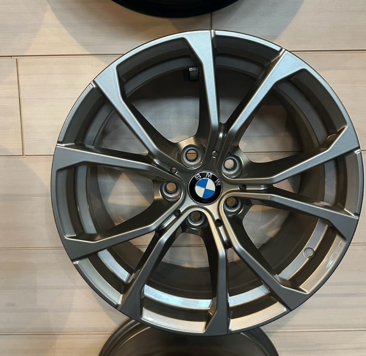 valuveljed BMW Original