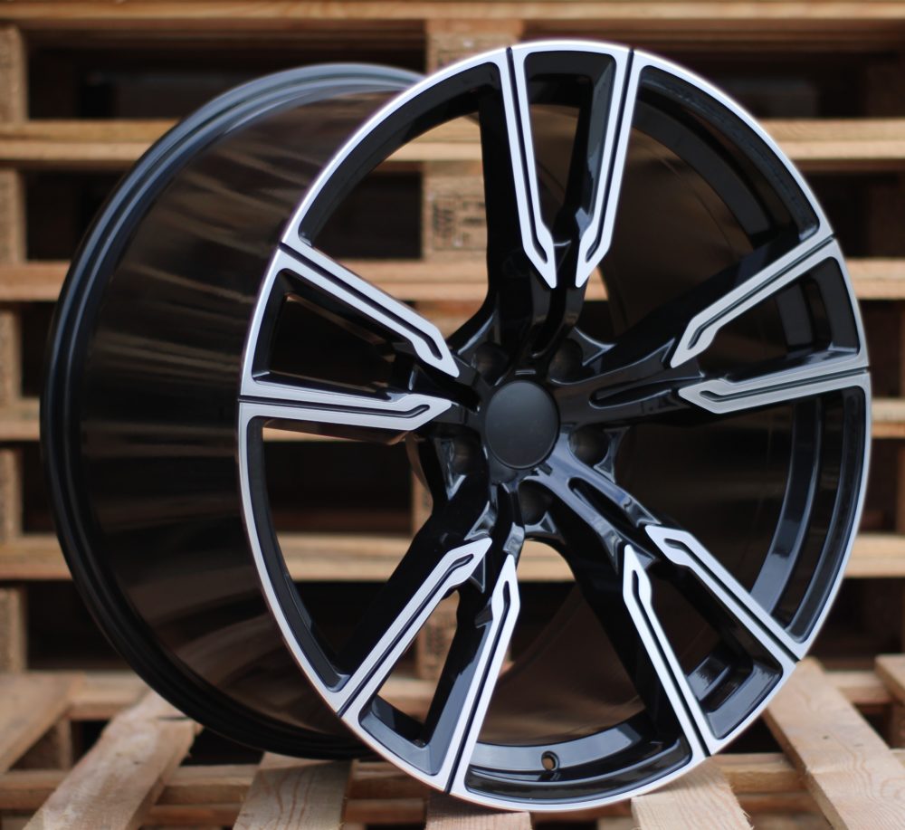 valuveljed JIL Wheels H5033(3S1112)BlackPoli