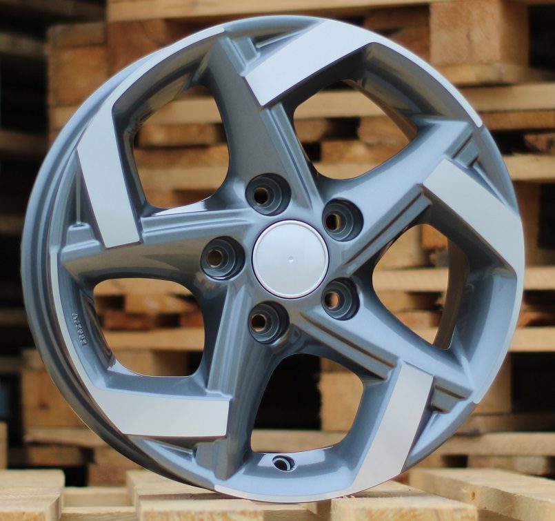 valuveljed JIL Wheels B0121GreyPoli