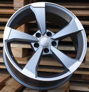 aluvanteet JIL Wheels XE351(BY1491)GreyPoli