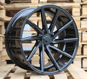 aluvanteet JIL Wheels B1059Black(BL)RACIN(P2+P)(RIGHTSIDE(StyleVo