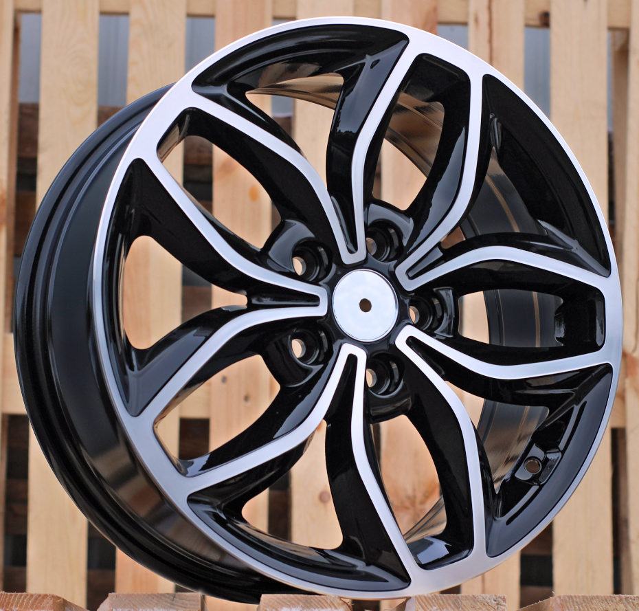 valuveljed JIL Wheels B5110BlackPoli