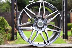 aluvanteet JIL Wheels A874GreyPoli