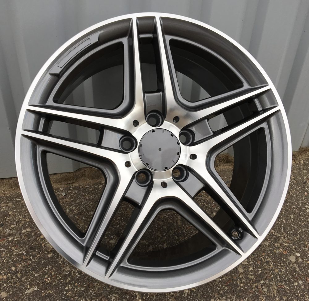 valuveljed JIL Wheels SSA02GreyPoli
