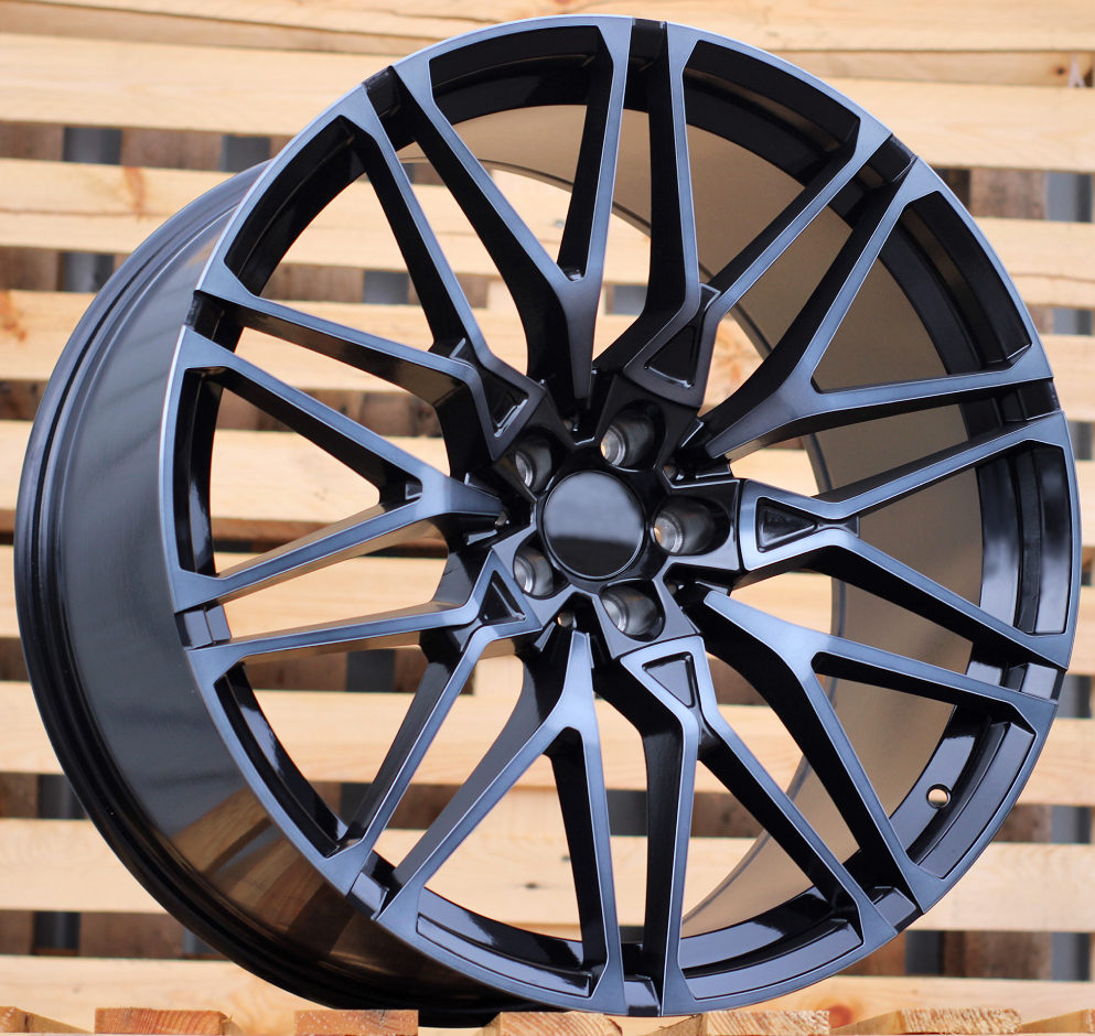 valuveljed JIL Wheels B5771Black+TintedFace(BLTF)BMW(K4)(Rear+Front)