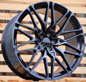 aluvanteet JIL Wheels B5771Black+TintedFace(BLTF)BMW(K4)(Rear+Front)