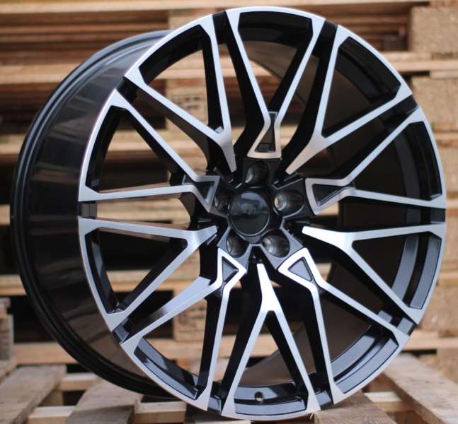 aluvanteet JIL Wheels B5771(B16