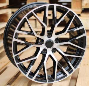 aluvanteet JIL Wheels XFE30(BY1373)BlackPoli