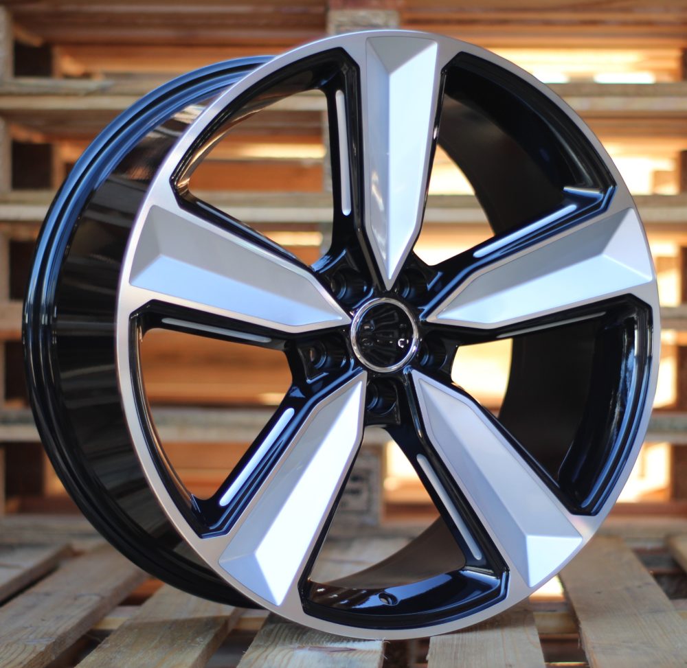 valuveljed JIL Wheels A5470(IN5400)BlackPoli